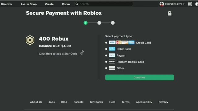 How To Use An Star Code in 2021 - Roblox Method смотреть онлайн