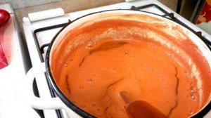 Морковный сок на зиму.