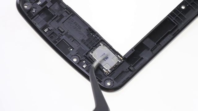 LG K10 Loudspeaker Repair Guide смотреть онлайн
