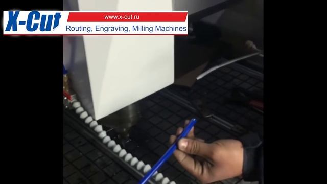 Stepmores cnc machine using demomist tank смотреть онлайн