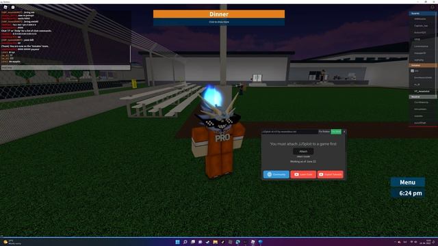 Roblox Prison Life Admin Script [Give players Admin!] (Pastebin 2022) смотреть онлайн