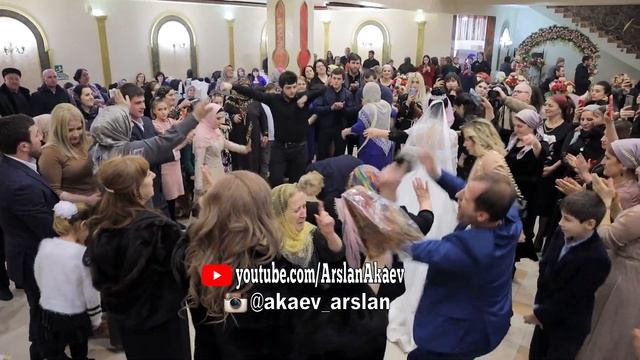 Разият Ибрагимова Кумыкская свадьба в дагестане Родители встречают молодых смотреть онлайн
