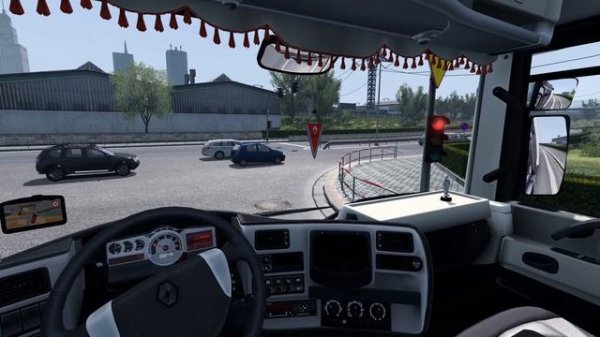 Dynamic Suspension for Keyboard & Steering Wheel | Euro Truck Simulator 2 Mod [ETS2 1.37 - 1.38]