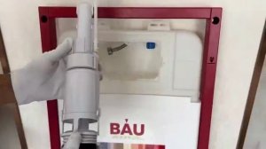 Монтаж и установка инсталляции BAUEDGE