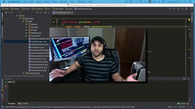 Intro of Git part 1 || git and github || version control of application || laravel master смотреть онлайн