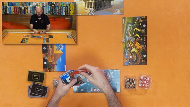 7 WONDERS ¿CÓMO SE JUEGA? (TUTORIAL+ PARTIDA) смотреть онлайн