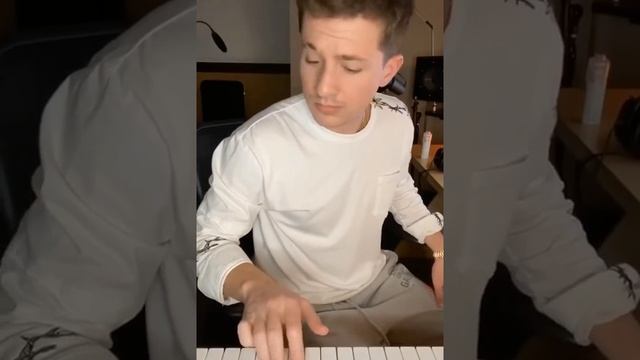 Tic toc help me name this. | Charlie Puth смотреть онлайн