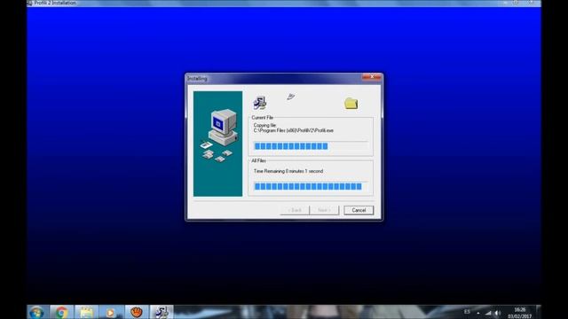 Profili v2 30 DESCARGA Y ACTIVACIÓN смотреть онлайн