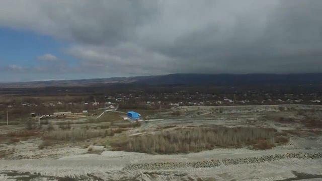Тугаи Текели или мой первый опыт полета на DJI Phantom 3 смотреть онлайн