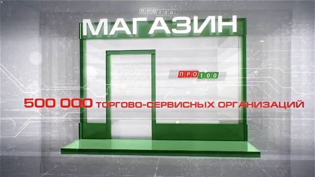 Презентация платжёной системы Универсальная Электронная карта "ПРО100" смотреть онлайн