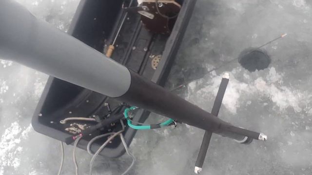 Зимний датчик для эхолот Raimarine смотреть онлайн
