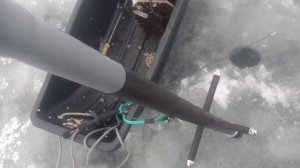 Зимний датчик для эхолот Raimarine