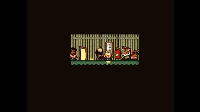 Lisa: The Painful Part 13 - Master Dojo Buster смотреть онлайн