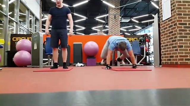Берпи: Альберт и Михаил смотреть онлайн