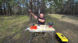 Бюджетные снасти на сазана и белого амура.  Снасти для начинающих.