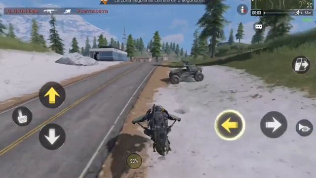 Clase para la Oden la mejor arma para BR ¡DERRITE ESCUADRAS! +CONSEJOS Y TIPS #codm #battleroyale смотреть онлайн