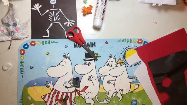 5 простых поделок на хэллоуин смотреть онлайн