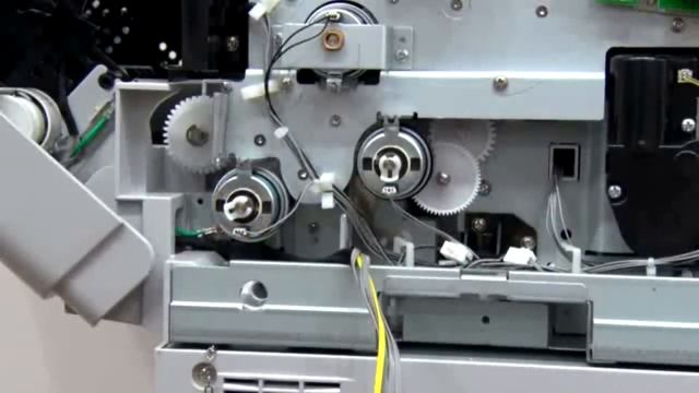 Cambio del CTD Sensor - Impresora Samsung M5370 смотреть онлайн