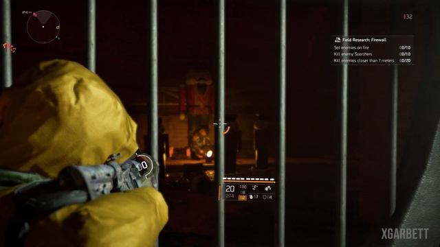 The Division 2 Warlords of New York - Nutcracker Ritual Easter Egg смотреть онлайн