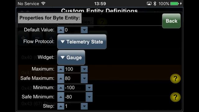Arxterra - Update to Custom Command & Telemetry Config смотреть онлайн