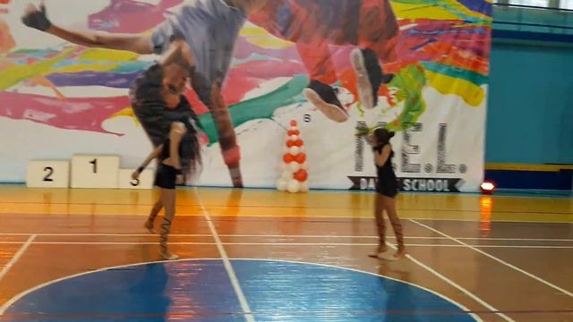 WOLF DANCE SCHOOL "Амазонки" смотреть онлайн