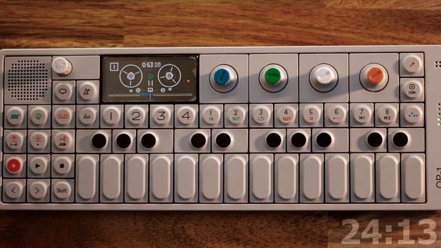 HOME - Resonance OP-1 Cover [MIXED] смотреть онлайн