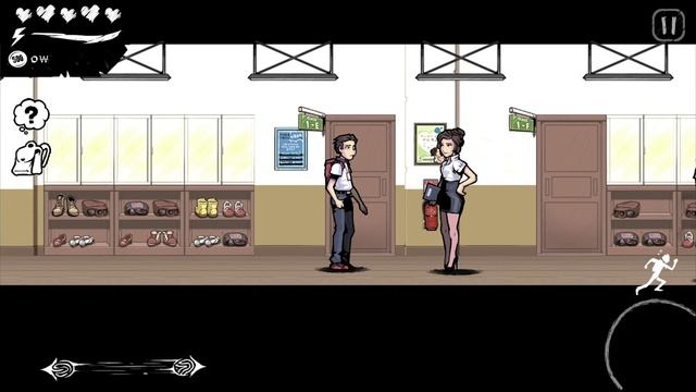 The Coma: Cutting Class - Android iOS Gameplay HD смотреть онлайн
