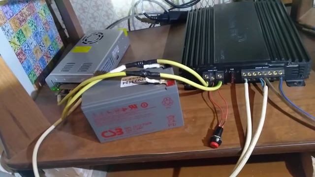 Изменения после ремонта, твик усилителя, много ли смысла? Автозвук дома смотреть онлайн