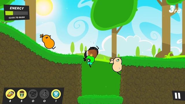 Speedrunning a tournament to become the ULTIMATE DUCK in Duck Life Adventure смотреть онлайн