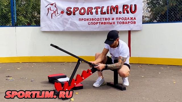 Скамья Орион/Orion сборка вместе с SportLim.ru смотреть онлайн