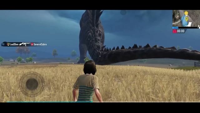 Pubg mobile new update || Godzilla vs Kong || 1.4.0 || hunter sagar || смотреть онлайн