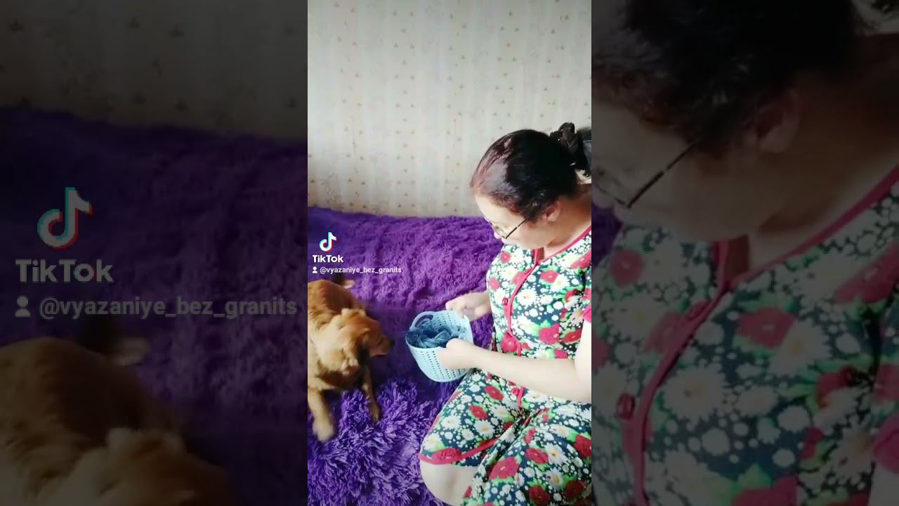 И Такое Бывает в Жизни Вязальщиц #shorts #вязаниекрючком #вязание смотреть онлайн