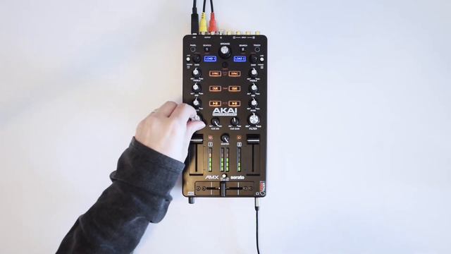 Akai Pro AMX Unboxing + Performance