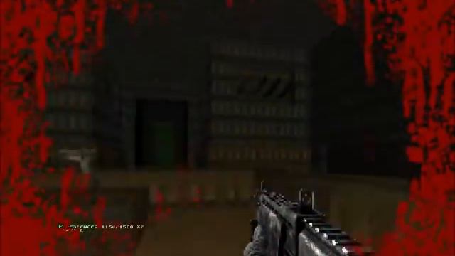 [Doom 2] - Alien Vendetta - Map 02 - Walkthrough смотреть онлайн