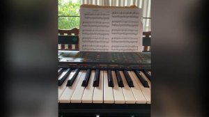 #Рамирес «Странники».#нотыдляфортепиано Ноты.(Музыка из передачи «В мире животных»)