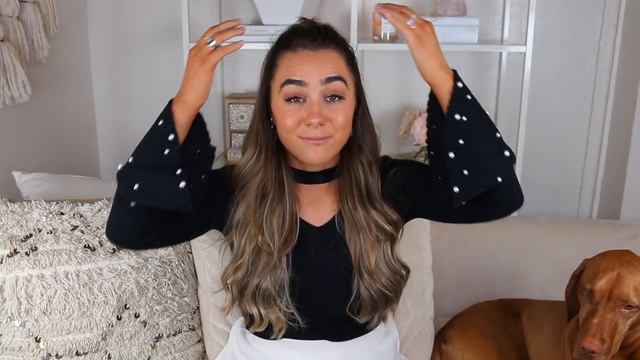 LIFE CHANGING HACKS & TIPS FOR FINE THIN HAIR! Julia Havens смотреть онлайн