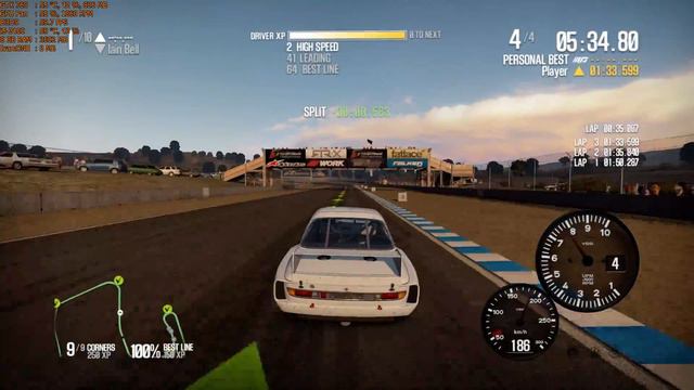 Shift 2 Unleashed: Legends DLC Walkthrough Part 15 - "Legends Continent Tours #3" смотреть онлайн