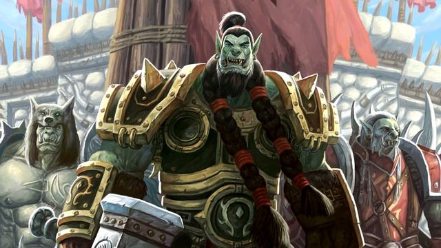 ВОЗВРАЩЕНИЕ ТРАЛЛА в Battle For Azeroth  // World Of Warcraft