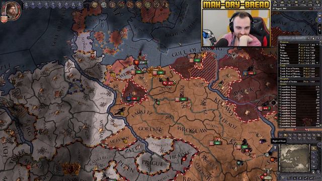 Crusader Kings 2 Holy Fury Bohemia Gameplay ▶ Part 91 🔴 Let's Play Walkthrough смотреть онлайн