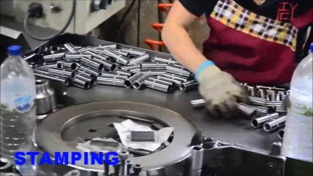 How to make hand CR-V sockets? check E Ding video смотреть онлайн