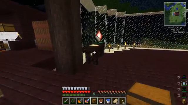 MineCraft - Заряд #20 - Единая Теория Таумик Поля смотреть онлайн
