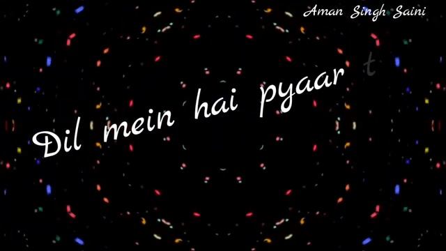 Dil me hai pyar tera hoton pe mitwa ||Uttrakhand love status смотреть онлайн