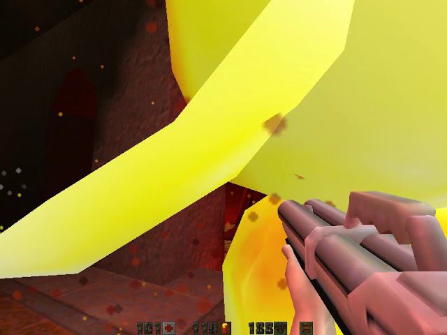 Прохождение Quake 2 Есть Время #9