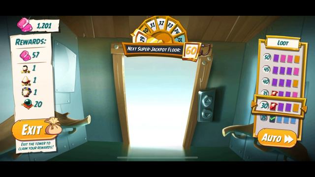 Angry Birds 2 Tower Of Fortune: Be Our Valen-tern | Passion Hat Set | New Update смотреть онлайн