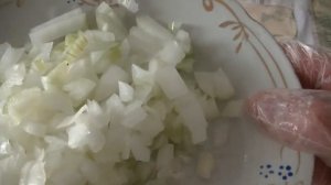 РЕЦЕПТ ДЛЯ ДИАБЕТИКОВ - из баклажанов