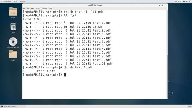 For Loop Bash Scripting in Telugu | shell scripting in Telugu смотреть онлайн