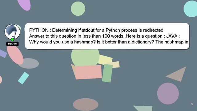 PYTHON : Determining if stdout for a Python process is redirected смотреть онлайн