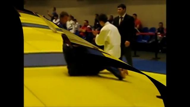 6.- Дзюдо Золотой лист-2012 Александр Рожнев смотреть онлайн