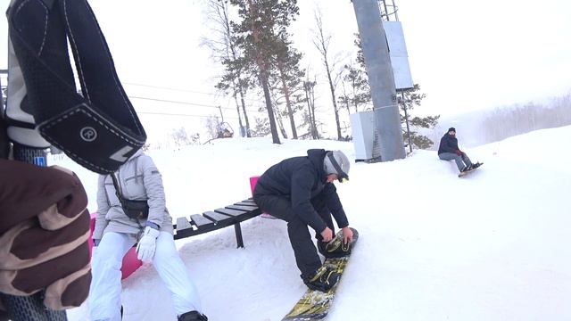 429 Морозов сноуборд смотреть онлайн