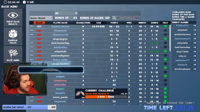 Marble Battle Royale ( Marbles on stream) смотреть онлайн
